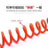 Tubo en espiral para compresor de aire, tubo de resorte, manguera de aire, manguera neumática, tubo telescópico, bomba de aire, alta presión, a prueba de explosiones, pistola de soplado en espiral, conducto de aire