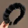 Diadema Ondulada Marrón para Mujer, Uso Diario, Antideslizante, con Dientes, para Lavarse la Cara, Accesorio para el Cabello