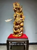 Fábrica de Adornos de Talla en Madera y Raíz: Estatuas Grandes de Guanyin y Maitreya, Guan Gong Grande, Dragón y Fénix de Ébano, Figuras de Ciprés de la Roca Taihang, Manualidades para Sala de Estar