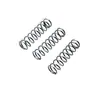 2021 Resorte de Compresión de Acero Inoxidable 304 Hardware Juguete Cilíndrico Galvanizado Niquelado Espiral Resorte de Presión de Precisión