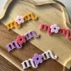 Decoração de bolo acrílica estilo ins transfronteiriço de camada dupla para o Dia das Mães cor Dia das Mães MOM decoração de cupcake de papel