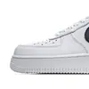 Zapatos Originales Puros para Hombre Putian Air Force 1 Blanco Puro Clásicos de Caña Baja Tenis Blancos de Caña Alta Color Trigo Tenis Af1 Aj para Mujer
