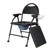 Silla de Inodoro Plegable Personalizada al por Mayor para Ancianos, Silla de Inodoro para Mujeres Embarazadas, Antideslizante y Estable