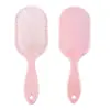 Huiyun Personalizado Nuevo Peine de Cojín de Aire Peine Masajeador Color Tornasol Color Caramelo Peine para el Cabello Niña Peine de Bolsa de Aire Fábrica