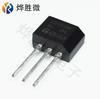 X0405MF ST TO-202 SCR unidireccional nuevo chip grande doméstico puede reemplazar al original