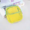 Bolsa de Malla para Tofu Portátil de Gran Capacidad, Bolsa Multiusos para Viaje, Artículos de Tocador, Artículos Varios, Cosméticos, Cable de Datos