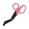 Tijeras de gasa tijeras para lona tijeras EDC tijeras para vendajes tijeras de EMT 15CM tijeras para parches musculares tijeras de primeros auxilios tijeras de gasa