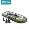 Kayak inflable INTEX Sea Eagle para 2 personas y 4 personas, engrosado, grande, para exteriores, de asalto, de pesca, de goma