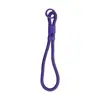 Cordão ajustável para celular, pulseira de pulso colorida trançada, corrente de telefone anti-perda, unissex, fecho de silicone