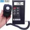 Luminómetro Taiwan Tashi TES-1330A/1332A/1334A Digital para Aula Medidor de Iluminación
