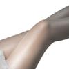 Meias Pérolas Brilhantes com Mosquitinho, Meias Pérolas Anti-Puxões para Mulheres, Meias Refinadas com Glitter para Embelezar a Pele, Ultra Finas de Alta Qualidade para Celebridades da Internet de Verão Sex