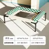 Cama de Mascota de Verano Transpirable Estilo Militar para Comercio Exterior, Adecuada para Todas las Estaciones, Resistente a la Humedad, Extraíble y Lavable, Elevada del Suelo, para Perros y Gatos Pequeños y Medianos