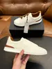Venda Quente Transfronteiriça Sapatos Casuais de Couro Genuíno Padrão Lichia Couro Bovino Várias Cores Masculino Cano Baixo Versátil Para o Dia a Dia Tênis de Skate