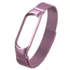 Adecuado para Xiaomi Mi Band 5 6 Correa de Reloj Moda Milanese Bucle Magnético Pulsera Xiaomi 3 4 Pulsera Correa de Reloj