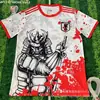 Jersey Estilo Anime Japonés Copa Mundial 2026 Ropa Deportiva Transpirable para Entrenamiento