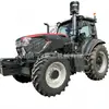 Trator Agrícola de Alta Potência Tração nas Quatro Rodas de Alta Potência Diesel Rotativa Arado Máquina de Preparo de Solo Economizador de Mão de Obra Eficiente Venda Direta do Fabricante Em Estoque