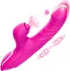 Dispositivo de Masturbação Feminina, Vibrador de Sucção Orgásmica, Estimulação Forte de Vibração com Língua, Vibrador Masturbador, Brinquedos Sexuais para Adultos