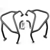 Adecuado para Honda CB400X parachoques protección completa parachoques delantero modificado parachoques de arrastre CB500X parachoques anticaída