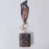 Novo Estilo Óculos de Leitura Bolsa para Fones de Ouvido Chaveiro Mini Bolsa Portátil para Batom Armazenamento Bluetooth Capa Protetora para Fones de Ouvido Sem Fio