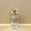 Várias Frascos de Vidro Vazios para Perfume Spray de Baioneta 50ml-1~5 Reembalados / Frascos Vazios Transparentes Convenientes para Cosméticos em Estoque