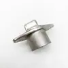 Plug de água em forma de diamante de aço inoxidável 316 plug de dreno de saída da popa do iate acessórios marítimos
