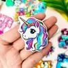 Chapas Acrílicas Personalizadas de Anime, Padrões de Personagens de Desenho Animado, Corte a Laser, Processamento de Acrílico em Formatos Especiais de Acordo com Seus Desenhos