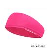 Faixa Elástica Amazon Esportiva Faixa de Cabelo Antitranspirante Absorvente de Suor Corrida Fitness Yoga Lenço de Cabeça Faixa de Cabelo Borda Larga