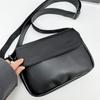 Bolso Bandolera Cuadrado Pequeño de Moda Estilo Coreano para Mujer 2022 Otoño e Invierno Nuevo Nicho de Alta Gama Versátil ins Bolso de Hombro
