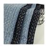 Lantejoulas pequenas buraco rasgado jeans transfronteiriço comércio exterior novo artesanato bordado com contas jeans atacado jaqueta jaqueta jaqueta tecido