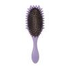 Pente para Modelar Cabelo com Almofada, Pente Definidor de Cachos, Escova de Cabelo com Almofada, Pente de Cabeleireiro, Pente Alisador, Escova de Almofada