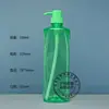 Garrafa de Detergente para Louça de 1,5 Litro Frasco Embalagem de Recipiente de Detergente para Louça de 500ml Garrafa Plástica Doméstica Pet de 2L Recipiente Plástico