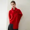 Bufanda 100% cachemira pura, calentador de cuello cálido de invierno, unisex, color liso, protector de cuello rectangular simple, chal pequeño