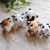 Colgante Tigrito Llavero Tigre Zodiacal Muñeco de Peluche Juguete Bolso Joyería Mochila Colgante para Hombre