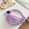 Riñonera Trendy con Letras Estilo Coreano para Niños y Niñas, Bolso Cruzado Ligero Casual para Bebé, Nuevo Modelo 2026 Riñonera Infantil Transfronteriza