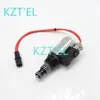 Acessórios mecânicos 302-3809 válvula solenoide 24V é adequada para 773E 771D 776C 777C 777D