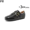 En stock~ Zapatos nuevos de mujer más vendidos para principios de otoño de 2026: Zapatillas de entrenamiento alemanas, zapatillas retro de suela blanda, zapatos de vestir vintage, zapatos pequeños de cuero