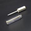 Fornecedor Fabricante Tubos Redondos de Plástico para Gloss Labial, Tubos Vazios para Delineador, Frascos para Líquido de Crescimento de Cílios, Embalagem Cosmética