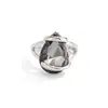 Joyería Transfronteriza Europea y Americana, Estilo Lujo Ligero Cadena de Clavícula con Colgante de Diamante en Forma de Gota de Agua Fría, Cadena de Clavícula de Diseño de Nicho de Moda