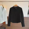 ¡Mismo estilo que la serie LU! Versión mejorada de la chaqueta interior cálida de doble cara con forro polar, ajuste slim, cuello alto, de grafeno, para otoño e invierno
