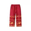 Disfraces de porrista para niños, atuendos estilo chino para actuaciones del Día del Niño, vestidos cheongsam unisex para niños, trajes de coro y conjuntos para bebés