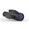 Telescópio Monocular com Zoom King Kong Temusuncore 10-30X50 Alta Potência Alta Definição Visão Noturna com Baixa Luminosidade