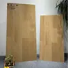 Azulejos vidriados réplica oro espiga 600x1200 azulejos de suelo para sala de estar 750x1500 patrón de veta de madera azulejos de suelo para cadena de tiendas