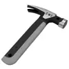 Martillo Bosque Verde, Martillo de Hierro, Martillo de Uñas, Martillo Pequeño para el Hogar, Martillo para Carpintería, Martillo de Uñas Pequeño Especial para Exteriores de Alta Dureza