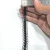 Cinta de encaje elástico de seda de pescado de alta gama, tela de ribete para ropa, puños de prendas de vestir, tela para cortinas, materiales de bricolaje