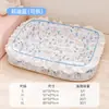 Cama para Gato 2026 Novo Modelo Renda Estilo Princesa Tapete Redondo para Deitar para Filhotes Primavera e Verão Tapete Respirável para Dormir Cama para Cachorro Tapete para Pet