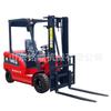Camión Hidráulico de Carga y Descarga Ride-On Totalmente Automático de Cuatro Ruedas, Apilador Elevador, Camión de Carga y Descarga, Carretilla Elevadora de Manejo a Pie de Nueva Energía