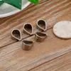 Fechos simples e modernos de aço inoxidável para miçangas, versáteis e adequados para vários artesanatos e acessórios DIY. Disponível em vários tamanhos