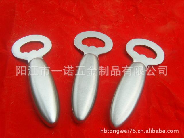 B-014F开瓶器,不锈钢空心柄啤酒开瓶器.酒具,汽水抽