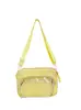 Bolsa Transparente de Ombro Cruzado Cor Sólida, Bonita e Fashion, Versátil, Alto Valor Estético, para Meninas, Adequada para Faculdade e Estilo Anime