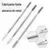 *Barra de Alavanca de Metal para Reparo de Celular, Abertura de Carcaça, Ferramenta de Desmontagem de Tela, Barra de Alavanca para iPad Tablet, Modificação